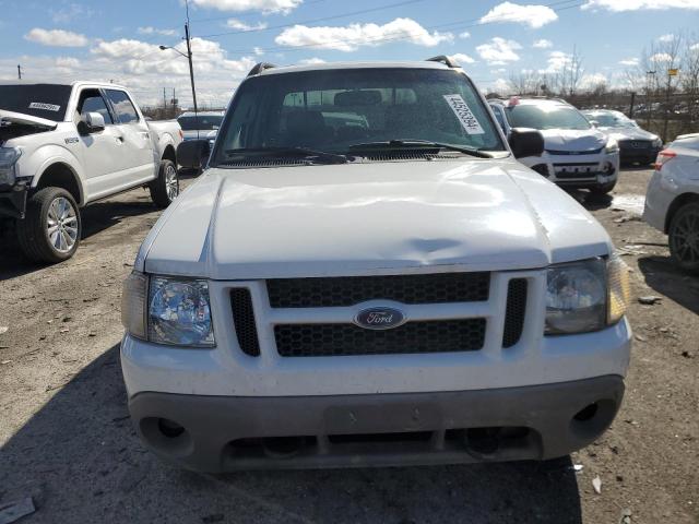 1FMZU77E13UA89320 - 2003 FORD EXPLORER WHITE photo 5