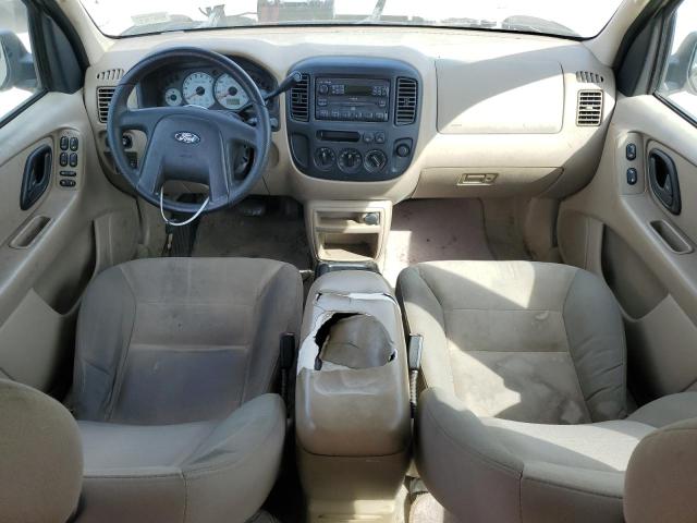 1FMYU02123KB76937 - 2003 FORD ESCAPE XLS BEIGE photo 8