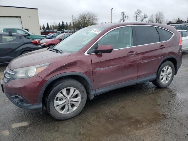 2012 HONDA CR-V EX, 