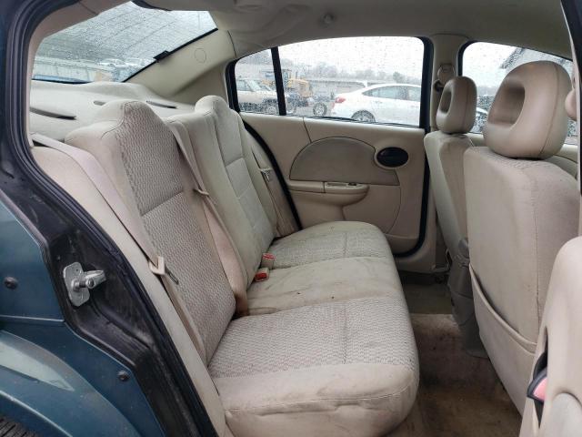 1G8AJ55F67Z173064 - 2007 SATURN ION LEVEL 2 TEAL photo 10