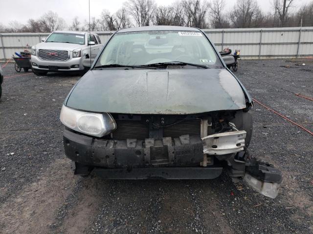1G8AJ55F67Z173064 - 2007 SATURN ION LEVEL 2 TEAL photo 5