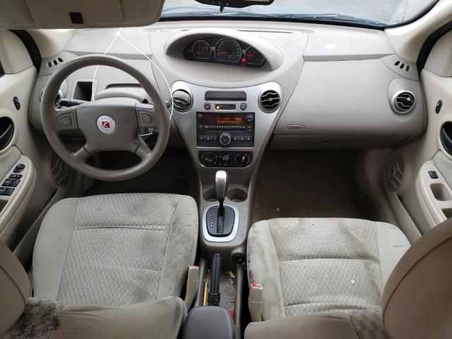 1G8AJ55F67Z173064 - 2007 SATURN ION LEVEL 2 TEAL photo 8