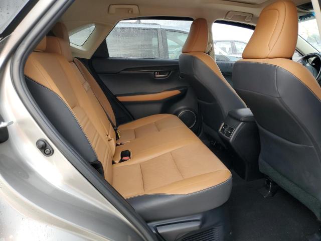 JTJYARBZ4K2122249 - 2019 LEXUS NX 300 BASE ბეჟი ფოტო 11