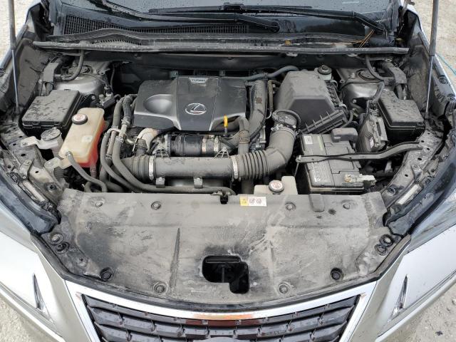 JTJYARBZ4K2122249 - 2019 LEXUS NX 300 BASE ბეჟი ფოტო 12