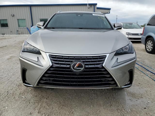 JTJYARBZ4K2122249 - 2019 LEXUS NX 300 BASE ბეჟი ფოტო 5
