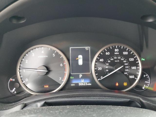 JTJYARBZ4K2122249 - 2019 LEXUS NX 300 BASE ბეჟი ფოტო 9