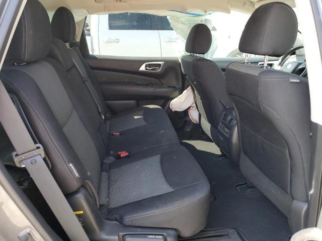 5N1DR2MN5KC630182 - 2019 NISSAN PATHFINDER S 灰色 照片 11