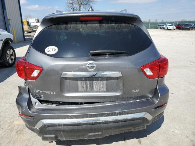 5N1DR2MN5KC630182 - 2019 NISSAN PATHFINDER S 灰色 照片 6