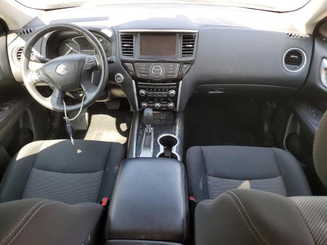 5N1DR2MN5KC630182 - 2019 NISSAN PATHFINDER S 灰色 照片 8