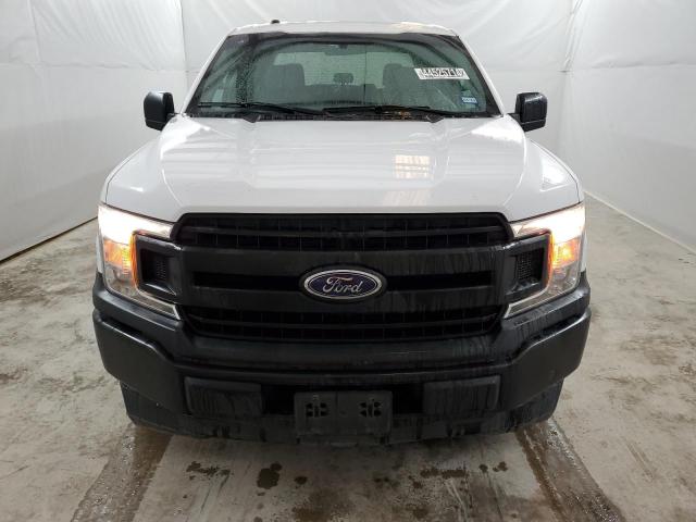 1FTEW1CP9JKE94836 - 2018 FORD F150 SUPERCREW WHITE photo 5