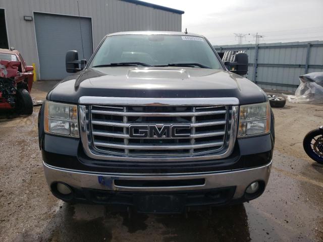 1GTHK53K19F116485 - 2009 GMC SIERRA K2500 SLE BLACK photo 5