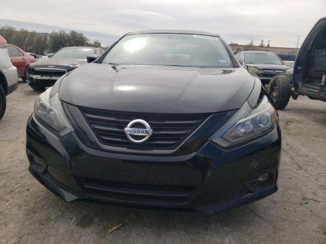 1N4AL3AP1JC475705 - 2018 NISSAN ALTIMA 2.5 BLACK photo 5