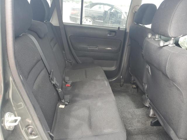 JTLKT324X64055658 - 2006 TOYOTA SCION XB 灰色 照片 10