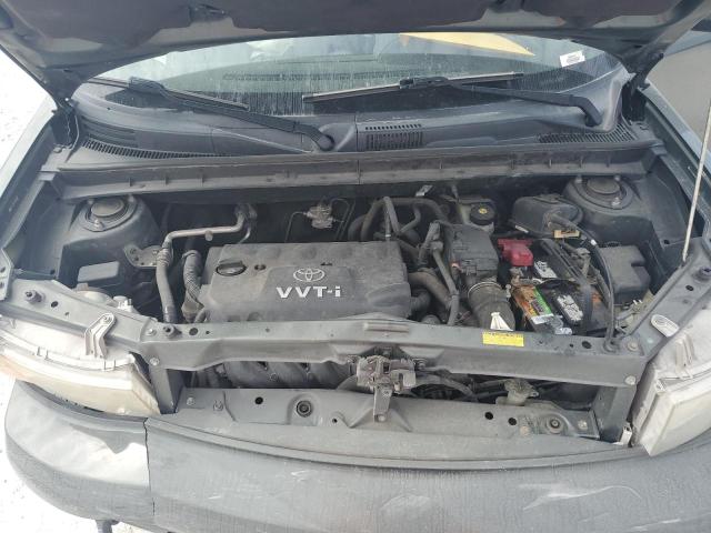 JTLKT324X64055658 - 2006 TOYOTA SCION XB 灰色 照片 11