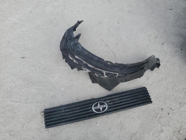 JTLKT324X64055658 - 2006 TOYOTA SCION XB 灰色 照片 12