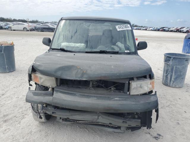 JTLKT324X64055658 - 2006 TOYOTA SCION XB 灰色 照片 5
