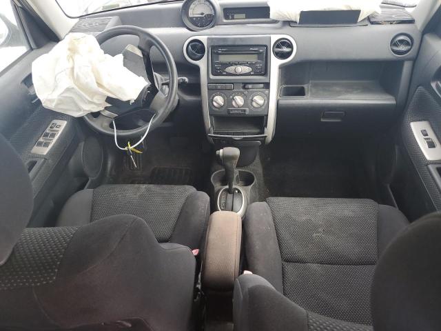 JTLKT324X64055658 - 2006 TOYOTA SCION XB 灰色 照片 8