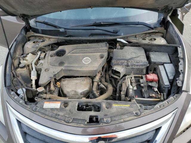 1N4AL3AP7FN300547 - 2015 NISSAN ALTIMA 2.5 BROWN photo 11