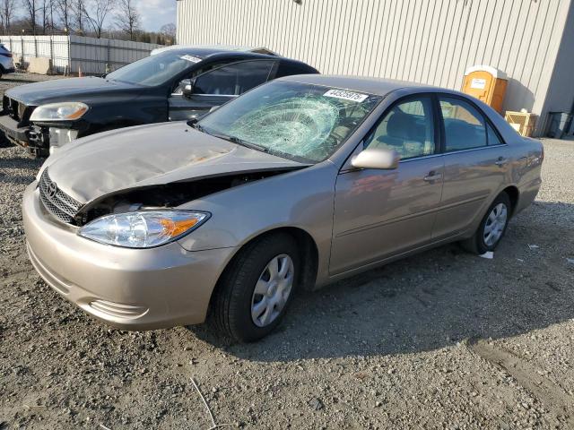 2003 TOYOTA CAMRY LE, 