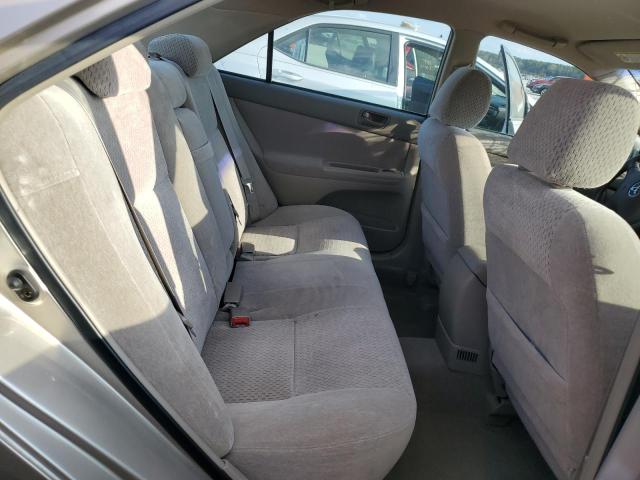 4T1BE32K23U779257 - 2003 TOYOTA CAMRY LE BROWN photo 10