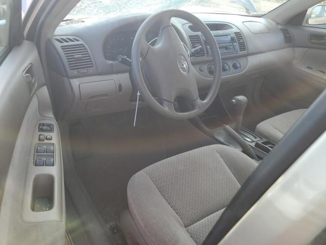 4T1BE32K23U779257 - 2003 TOYOTA CAMRY LE BROWN photo 8