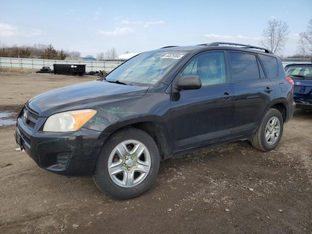 2T3BF4DV5BW106141 - 2011 TOYOTA RAV4 BLACK photo 1