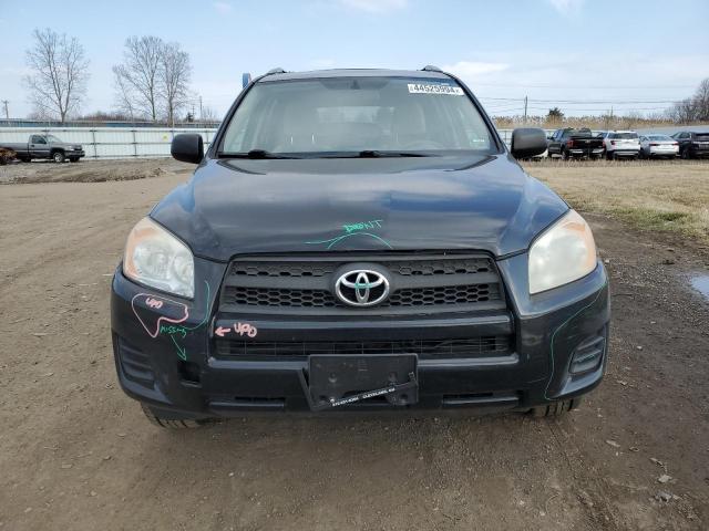 2T3BF4DV5BW106141 - 2011 TOYOTA RAV4 BLACK photo 5