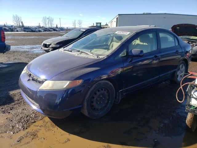 2006 HONDA CIVIC EX, 