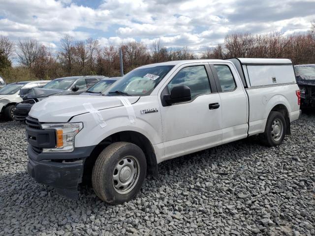 2018 FORD F150 SUPER CAB, 