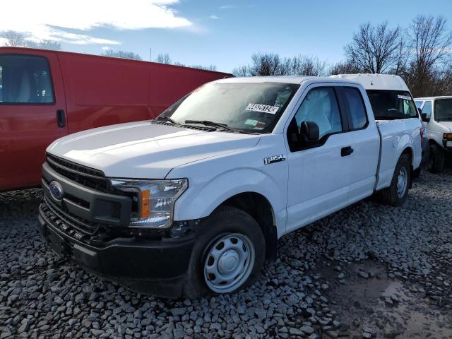 2019 FORD F150 SUPER CAB, 