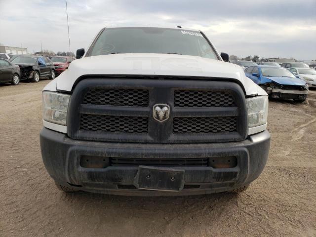 3C6MR5AJXJG282549 - 2018 RAM 2500 ST WHITE photo 5