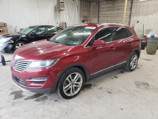 2015 LINCOLN MKC, 