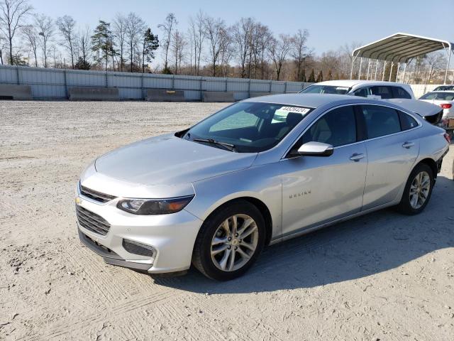 2018 CHEVROLET MALIBU LT, 