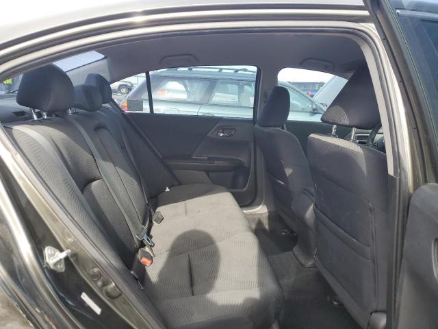 1HGCR2F38EA178399 - 2014 HONDA ACCORD LX GRAY photo 10