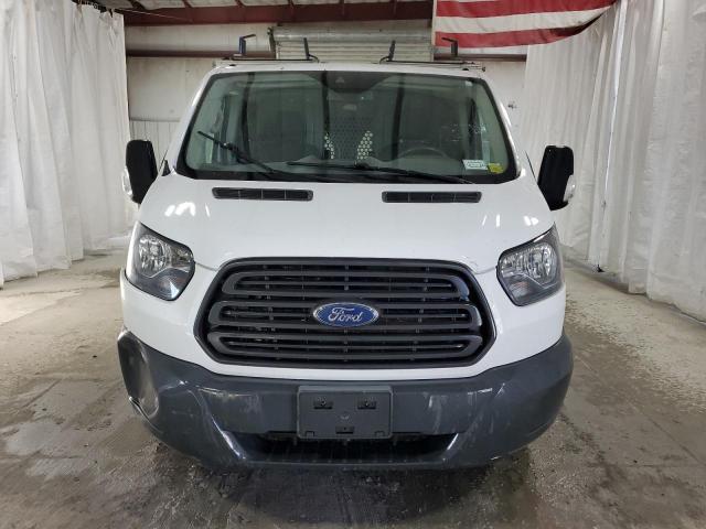 1FTYE1ZM0HKA46122 - 2017 FORD TRANSIT T-150 WHITE photo 5