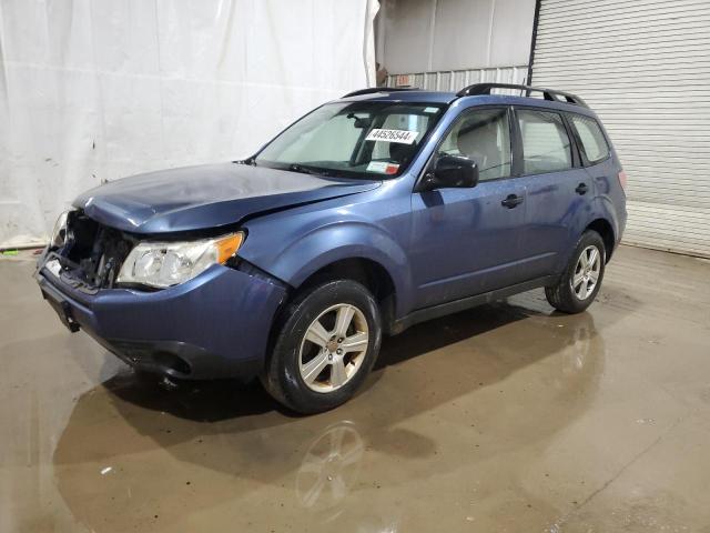 2011 SUBARU FORESTER 2.5X, 