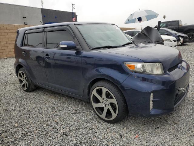 JTLZE4FE2DJ031757 - 2013 TOYOTA SCION XB BLUE photo 4