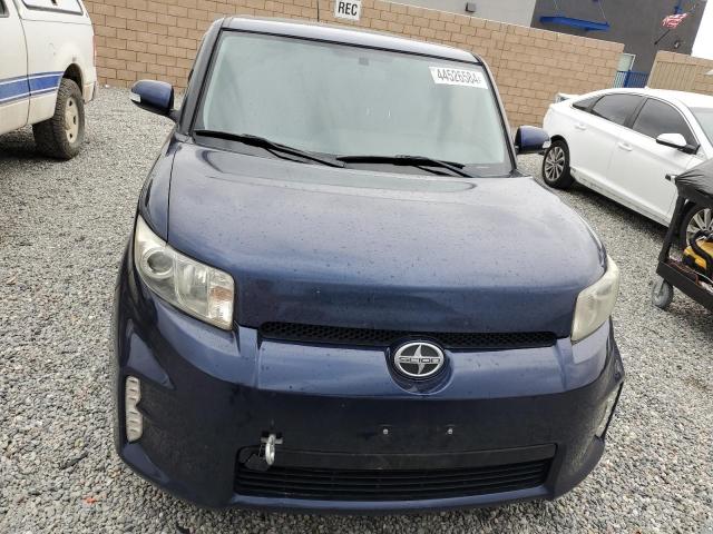 JTLZE4FE2DJ031757 - 2013 TOYOTA SCION XB BLUE photo 5