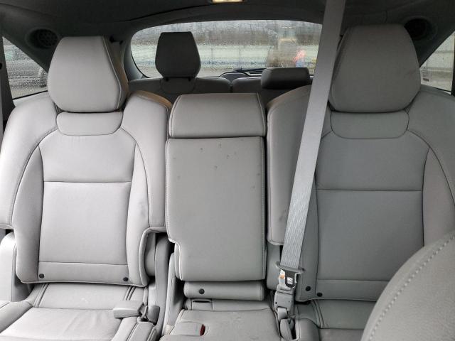 5FRYD4H55HB009402 - 2017 ACURA MDX TECHNOLOGY SILVER photo 10