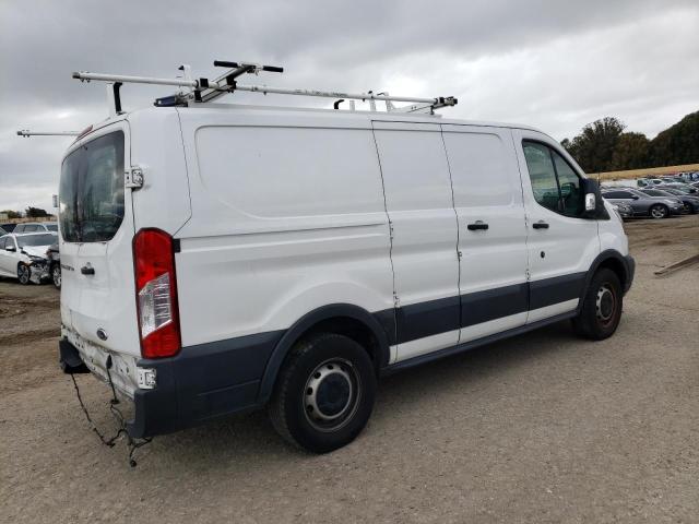 1FTYE1ZM5JKB36596 - 2018 FORD TRANSIT T-150 WHITE photo 3