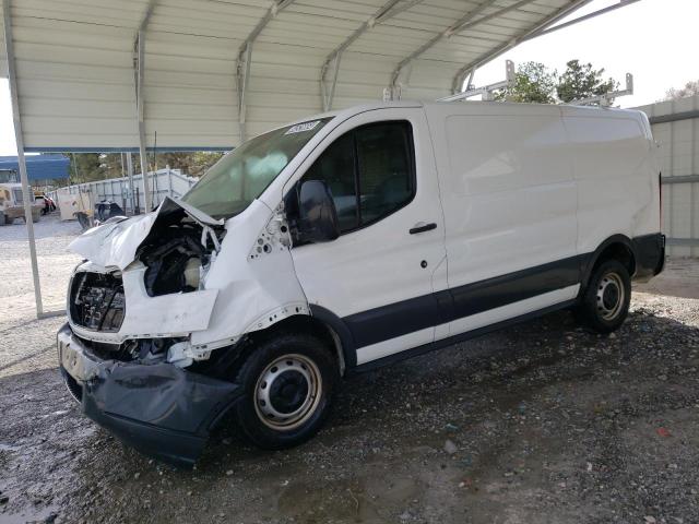 1FTYE1YM3JKA87061 - 2018 FORD TRANSIT T-150 WHITE photo 1