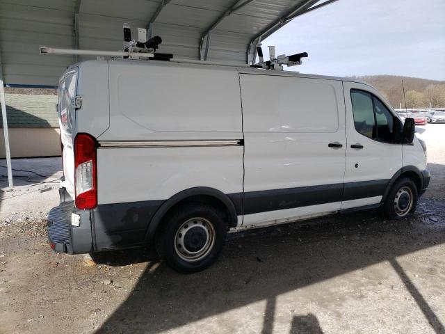 1FTYE1YM3JKA87061 - 2018 FORD TRANSIT T-150 WHITE photo 3