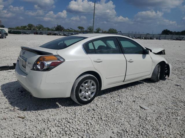 1N4AL2AP5CC222688 - 2012 NISSAN ALTIMA BASE WHITE photo 3