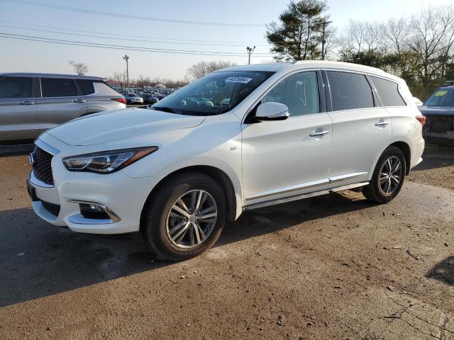 2018 INFINITI QX60, 