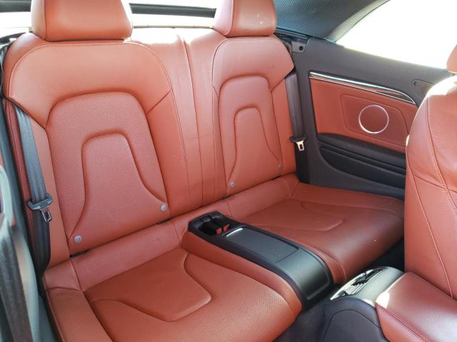 WAUVGAFH8AN016016 - 2010 AUDI S5 PRESTIGE BLACK photo 10