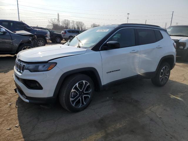 2024 JEEP COMPASS LIMITED, 