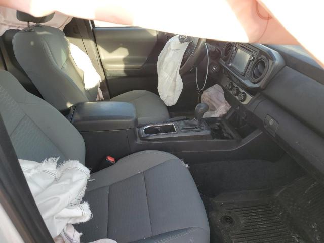 5TFRX5GN8JX127329 - 2018 TOYOTA TACOMA ACCESS CAB თეთრი ფოტო 10