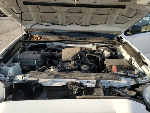 5TFRX5GN8JX127329 - 2018 TOYOTA TACOMA ACCESS CAB თეთრი ფოტო 11