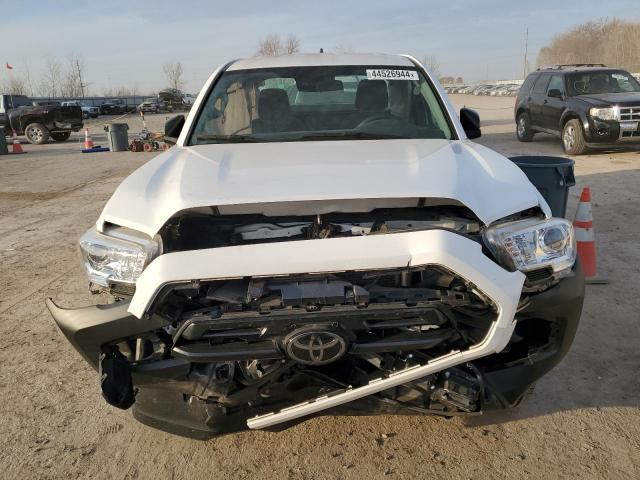 5TFRX5GN8JX127329 - 2018 TOYOTA TACOMA ACCESS CAB თეთრი ფოტო 5