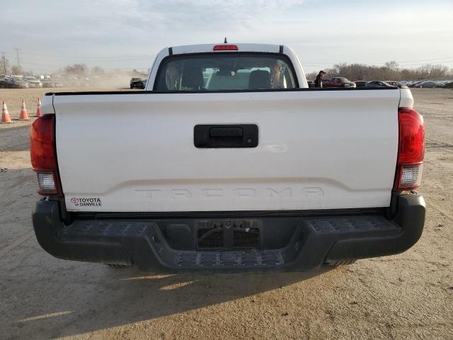 5TFRX5GN8JX127329 - 2018 TOYOTA TACOMA ACCESS CAB თეთრი ფოტო 6